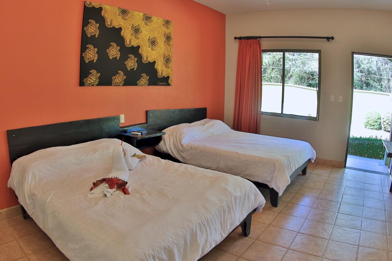Pitaya Lodge Potrero  Esterno foto