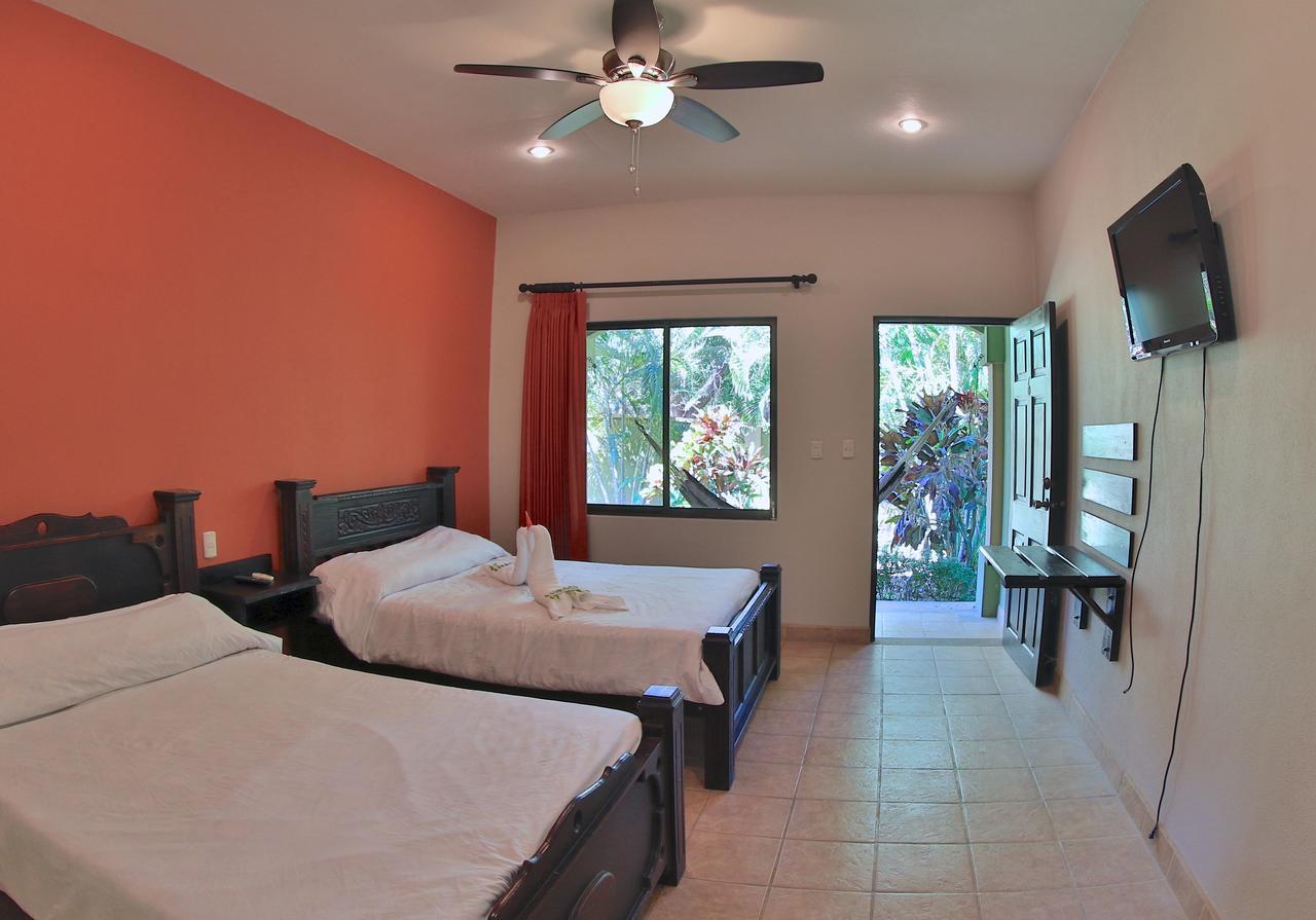 Pitaya Lodge Potrero  Esterno foto