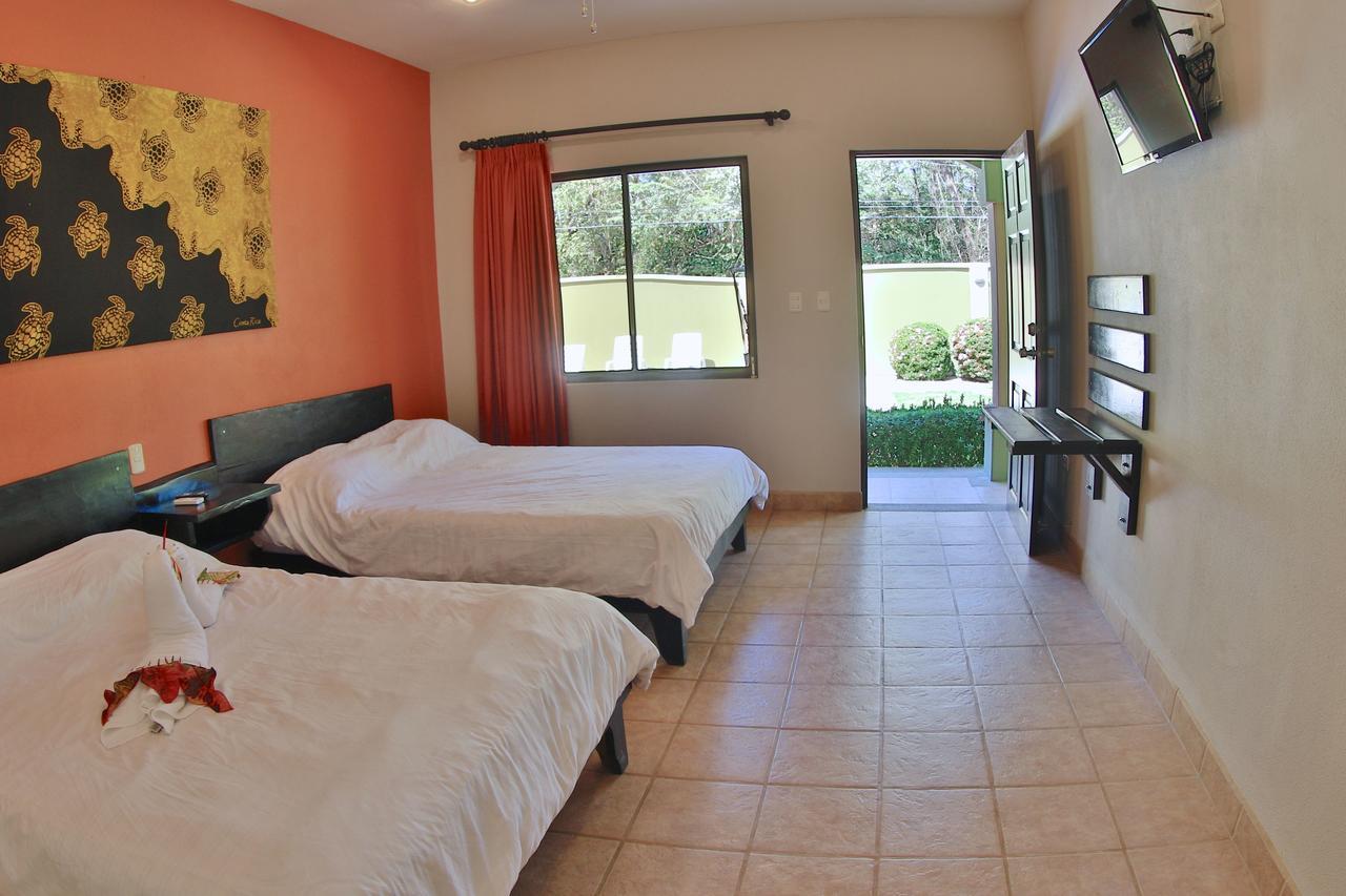 Pitaya Lodge Potrero  Esterno foto