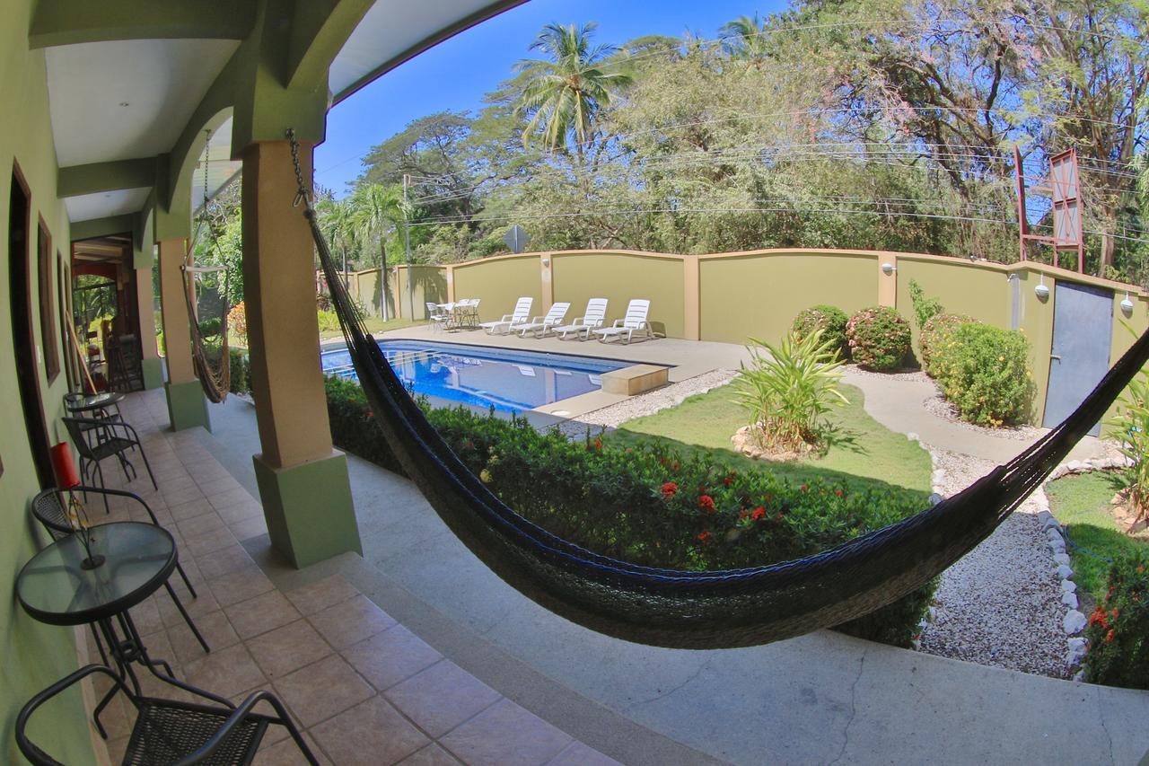 Pitaya Lodge Potrero  Esterno foto