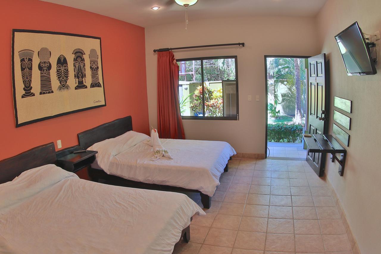 Pitaya Lodge Potrero  Esterno foto